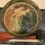 天然温泉 あづみの湯 御宿 野乃松本 - 夜鳴きそば