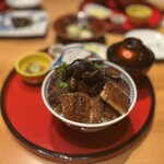 鰻う おか冨士 - 