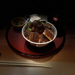 鰻う おか冨士 - 