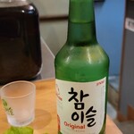 韓国スタンド @ - 