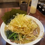 Yokohama Ramen Nanana Naya - 