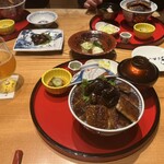 鰻う おか冨士 - 