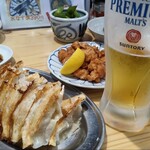 ひとくち餃子の頂 - 