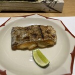 Sushi Yamaguchi - 太刀魚