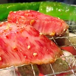 炭火焼肉 肉の匠 ひうち - 