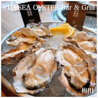 エイス シー オイスターバー&グリル ルクア大阪店 - 