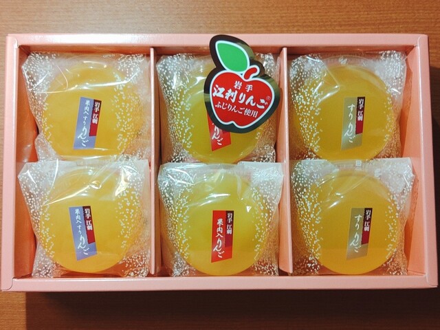 回進堂 - 水沢江刺（和菓子）の写真