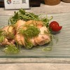 鶏出汁餃子と焼鳥 つじや 七条店