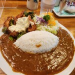 カレー倶楽部ルウ - 