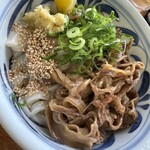 手打うどん 麦蔵 - 