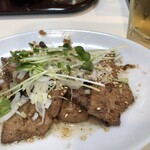 宝華 - 料理写真:つまみレバー