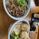 手打うどん 麦蔵 - 