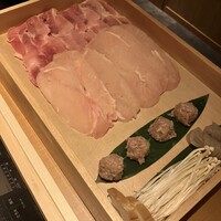 鶏料理 清水 - 