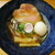 麺屋 ひまわり - 料理写真:味玉入り煮干しそば