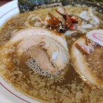 ラーメン 霽レ空 - 