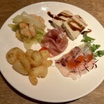 オステリア センティ - 