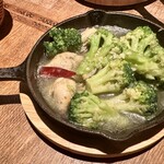 オステリア センティ - 