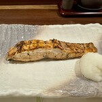 Robata Omoto - 時シャケ焼き