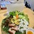 サイゴンマジェスティック - 料理写真:生春巻きを自分で作る“巻き巻きセット”