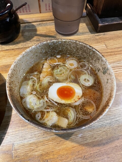 Tsukemen Shoei photo 3