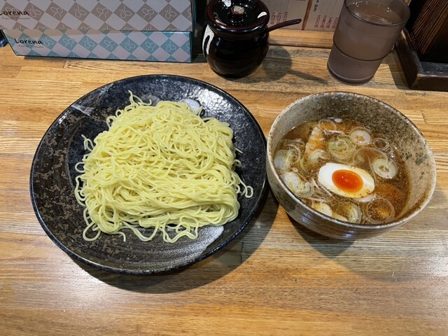 Tsukemen Shoei