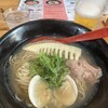 Yaki Ago Shio Ra Men Takahashi - 特製ハマグリと焼きあごの塩らー麺1580円