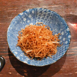 ロウホウトイ - 焼きそば