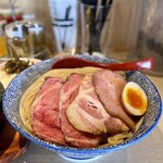 必死のパッチ製麺所 - 