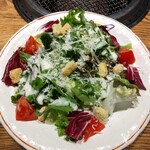 マルコポーロ 焼肉の家 - 