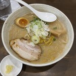 麺家 まるたけ - 味噌ラーメン950円