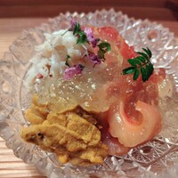 すし処 みや古分店 - 