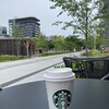 スターバックスコーヒー 広島市中央公園店