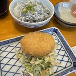 ごはん屋さくら - 