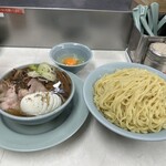 新宿小滝橋 クマちゃんラーメン - 