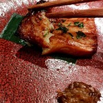 鮨てんび - 鰆　WAKE UP