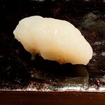 鮨てんび - 剣先イカ