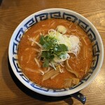 拉麺 ゆうき - 辛味噌らーめん