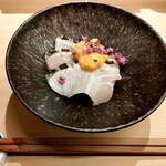 鮨てんび - 鰆お造り