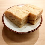 鮨てんび - 玉子