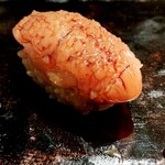 鮨てんび - 帆立