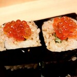 鮨てんび - 巻物