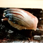 鮨てんび - 〆鯖