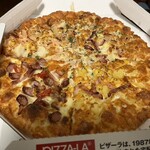 PIZZA LA - 