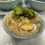 新宿小滝橋 クマちゃんラーメン - 