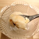 鮨てんび - アイスクリーム　WAKE UP