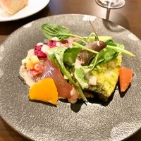 Fruits Bistro SABLIER - 