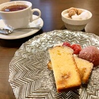 Fruits Bistro SABLIER - 