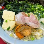 ラーメン 山岡家 - 