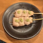 Sumibiyakitori Toriharu - 