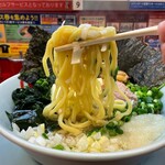 ラーメン 山岡家 - 